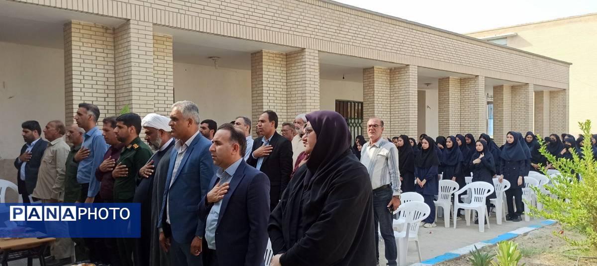 زنگ دانایی و عدالت آموزشی در مدارس رودان نواخته شد