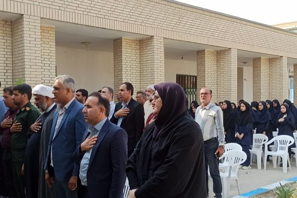 زنگ دانایی و عدالت آموزشی در مدارس رودان نواخته شد