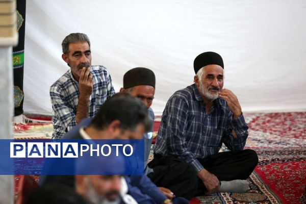 بررسی مسائل بخش لاران با حضور نماینده مجلس انجام شد