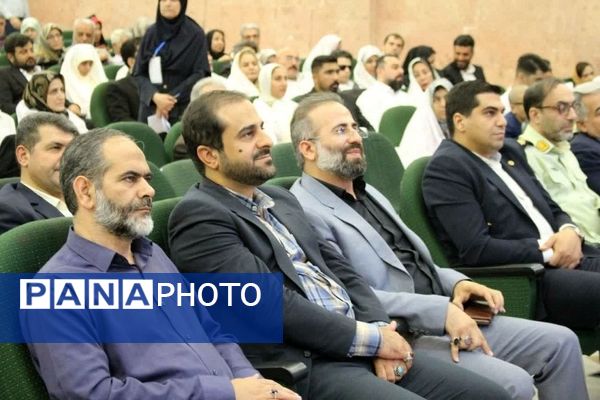 همایش اهدا ۵۴ سری جهیزیه و کمک هزینه ازدواج ویژه معلولان در البرز 