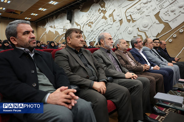  آیین گرامیداشت ششمین سالگرد شهادت شهیدحاج قاسم سلیمانی