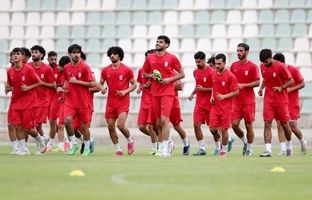 دعوت از ۳۰ بازیکن به اردوی تیم ملی فوتبال امید