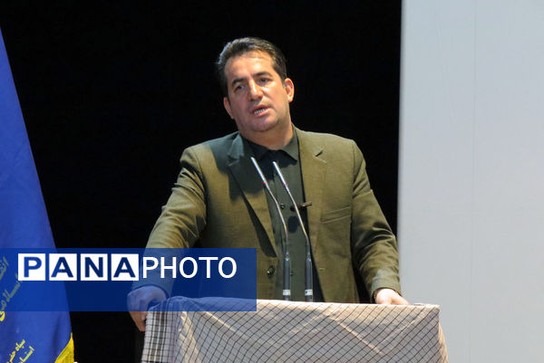 گردهمایی بسیج فرهگیان خرسان شمالی