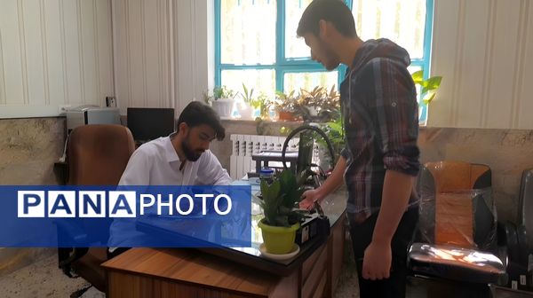 پایگاه ‌های انتخاب رشته در ناحیه ۷ مشهد مقدس فعال هستند