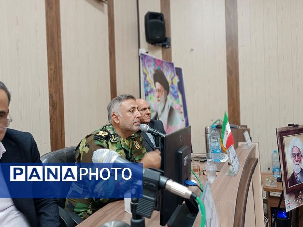 برنامه ریزی برپایی پیاده روی اربعین گناباد - کاخک در نشست شورای اداری  گناباد