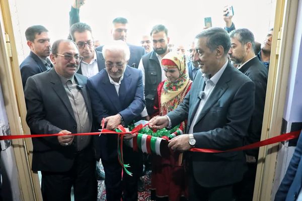بهره‌برداری از ۵۶ پروژه آموزشی در خراسان شمالی با حضور معاون اجرایی رئیس‌جمهور