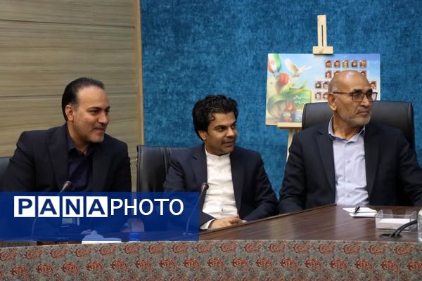 حضور فعالان پانا یزد در چله رسانه‌ای استانداری یزد