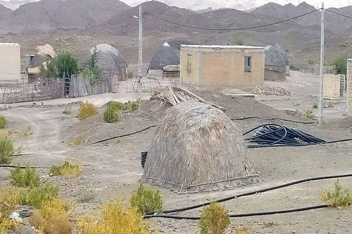 پروژه آبرسانی روستای نمگاز به فراموشی سپرده شده است