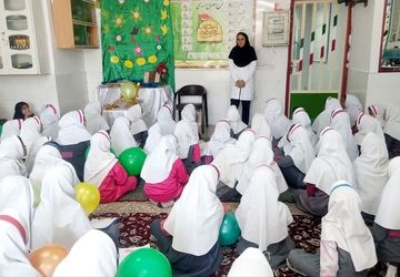 گرامیداشت روز پرستار در آموزشگاه شهید هاشمی نژاد خاتم