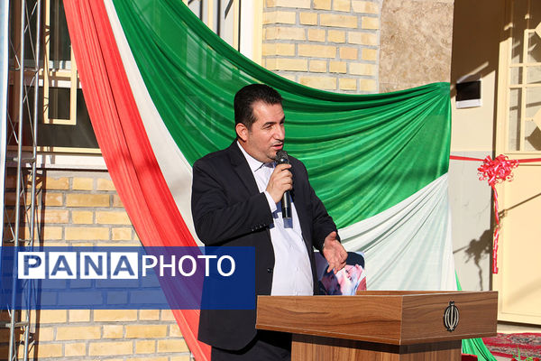 حضور معاون پرورشی و فرهنگی وزیر آموزش و پرورش در آیین اعزام دانشآموزان به راهیان نور