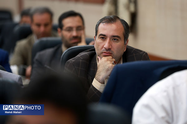 دومین روز گردهمایی سراسری معاونان پرورشی و فرهنگی کشور در اردوگاه شهید باهنر 