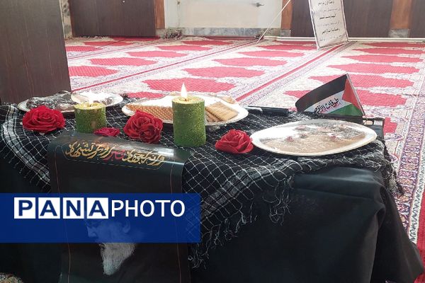 جلسه اعضا شورا و فرماندهان کانون بسیج فرهنگیان شهید مطهری ۲ ناحیه ۲