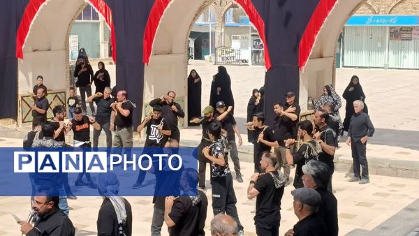 تاسوعای حسینی در کربلای ایران