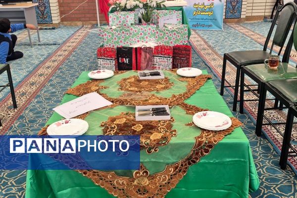 گرامیداشت روز مادر در مدارس اسلامشهر