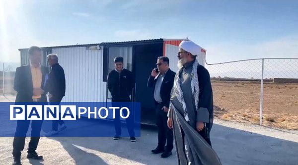 افتتاحیه مسابقات مینی فوتبال جام مسجد و محلات کاشمر