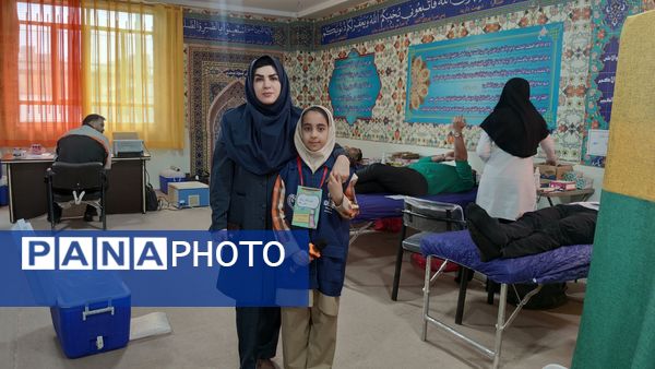 هر قطره‌ای از خون شما، داستانی از نجات و امید