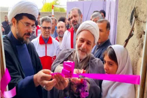 2دستگاه تصفیه آب صنعتی در روستاهای محروم پلدختر با اجرای طرح «نذر خدمت ۸» افتتاح شد