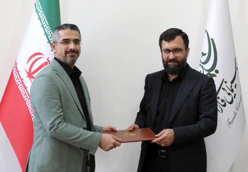 «احسان محمد حسنی» مشاور بنیاد سینمایی فارابی شد