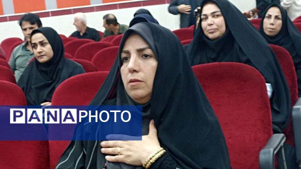 جلسه تخصصی پروژه مهر مدیران مدارس محمودآباد 