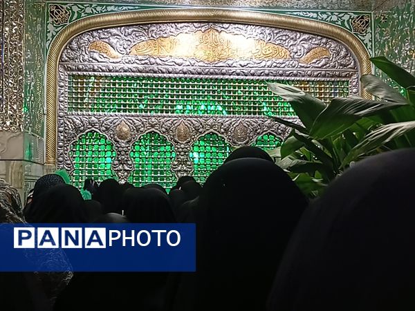 سفر به قلب خورشید هشتم