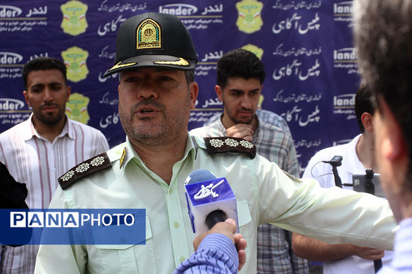 طرح دستگیری سارقان و مالخران و کشف اموال مسروقه