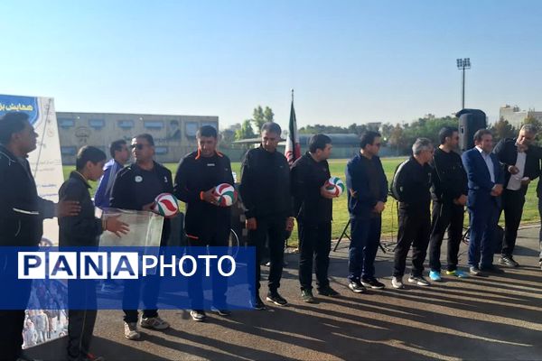 گامهای سلامت فرهنگیان در مسیر هفته تربیت بدنی