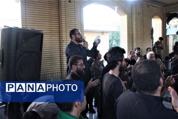 یادواره ۱۹ شهید والامقام روستای خورآباد شهرستان کهک قم 