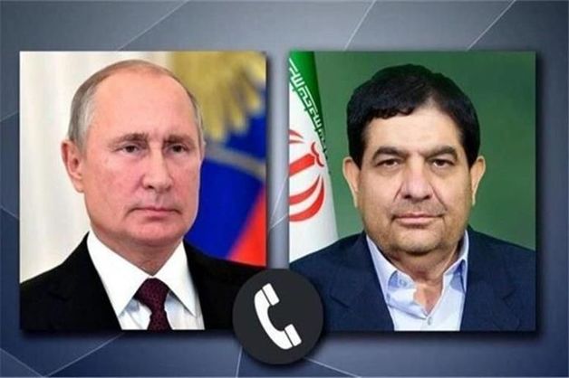 مخبر: گام بلند اجرای توافقات بین ایران و روسیه