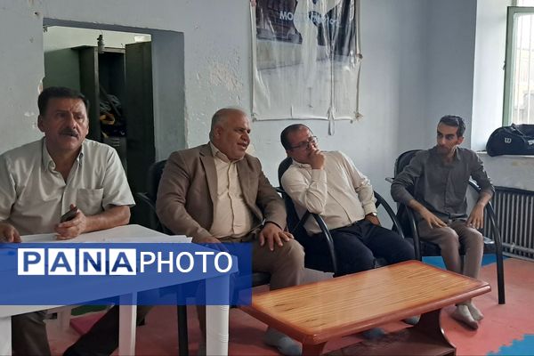 برگزاری مسابقه جام بین باشگاهی تکواندو در سنندج
