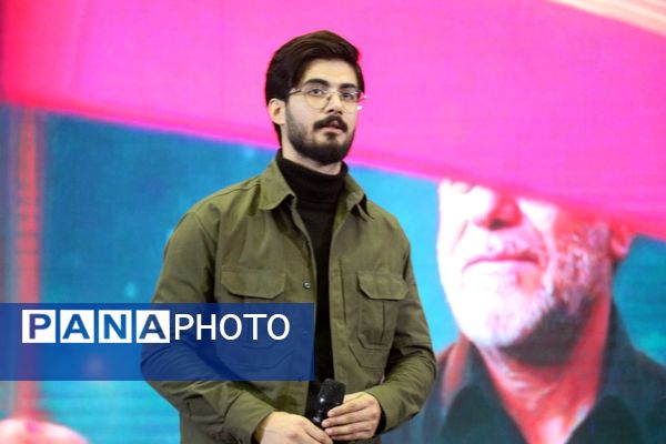 یادواره ملی شهدای دانشگاهی دفاع مقدس ۱۲ روزه در دانشگاه فردوسی مشهد (۲)