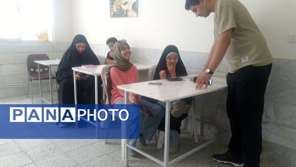 شروع کلاس‌های تقویتی در قالب برنامه‌ اوقات فراغت شهر شازند