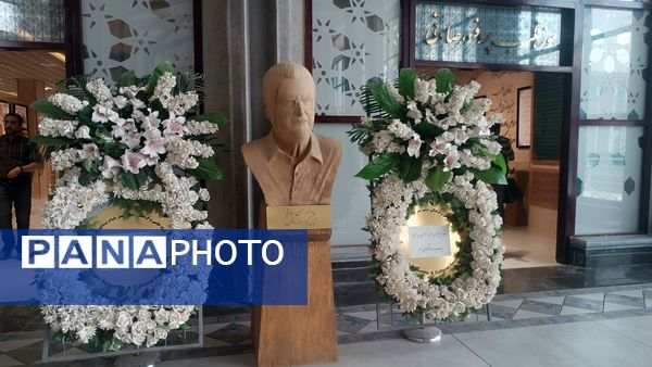 بازدید دانش‌آموزان دبیرستان شاهد ابوذر غفاری نیشابور از افلاک نمای نیشابور