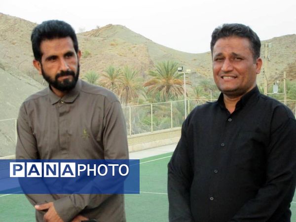 بازدید بخشدار گوهران از روستاهای رینن بزرگ و رینن کوچک