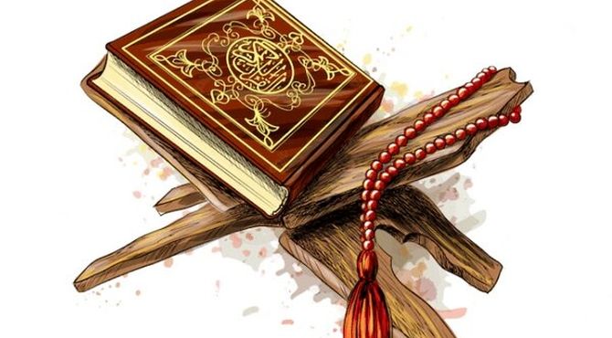 چهل و سومین دوره مسابقات قرآن ،عترت و نماز ناحیه سه شیراز 