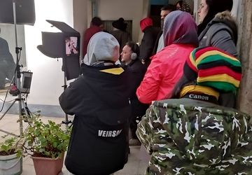 «سفره‌های خالی» در مشهد کلید خورد