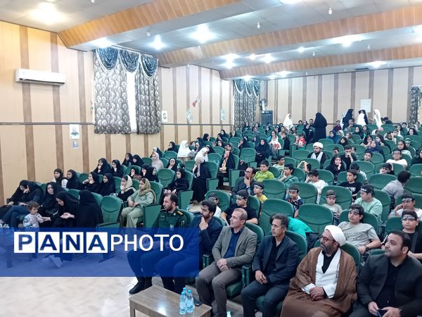 افتتاحیه طرح اوقات فراغت تابستانه در سملقان