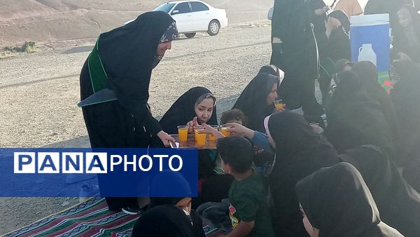 محفل نور؛ انس با شهدای گمنام در طلیعه سوم خرداد