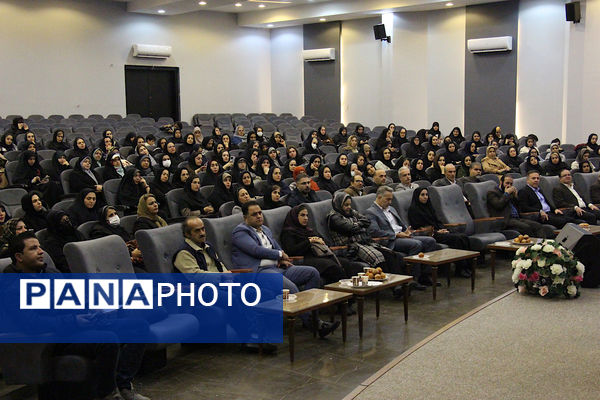 همایش بزرگ ارتقاء سواد سلامت روان در شهرستان اسلامشهر