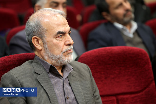  آیین گرامیداشت ششمین سالگرد شهادت شهیدحاج قاسم سلیمانی