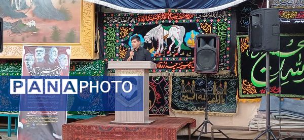 خلق حماسی ترین محرم با نوجوانان دهه نودی 