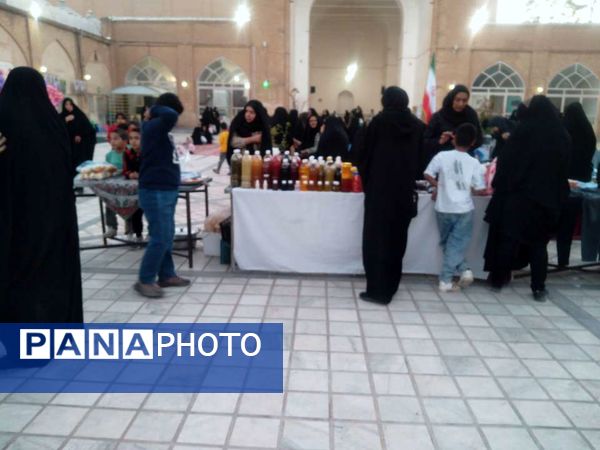 جشن روز جهانی کودک در خلیل آباد 