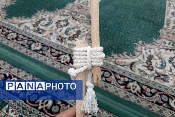 دختران پیشتاز رباط‌کریم در اردوی مهارتی پیش‌منطقه‌ای خوش درخشیدند