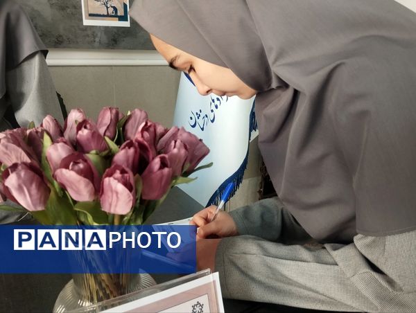 بیست و هشتمین انتخابات شورای دانش‌آموزی در دبیرستان فرزانگاه ۵ ناحیه سه