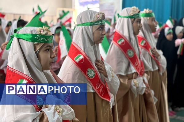 نسیم دانایی در مدرسه شهید سرافراز اسلامشهر وزیدن گرفت