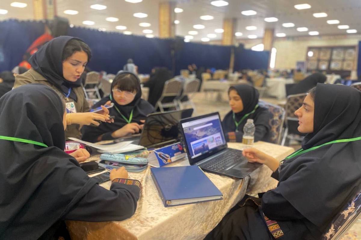 هدف، شناخت درست دانش‌آموزان از هوش مصنوعی است