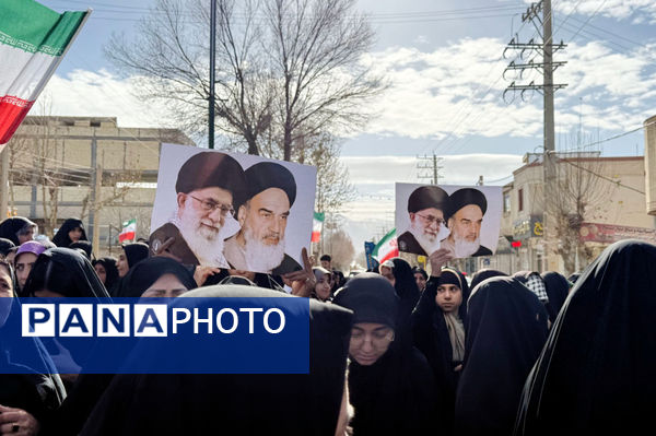 جمعه خشم و نصر در شهرستان لردگان