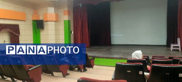 رویداد استعدادیابی فرا تئاتر در کانون پرورش فکری کودکان و نوجوانان خراسان رضوی 