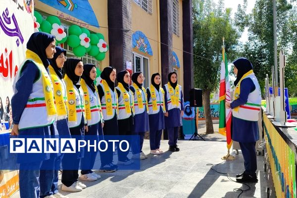 جشن جوانه‌ها؛ جشن آغاز فصل جدیدی از یادگیری