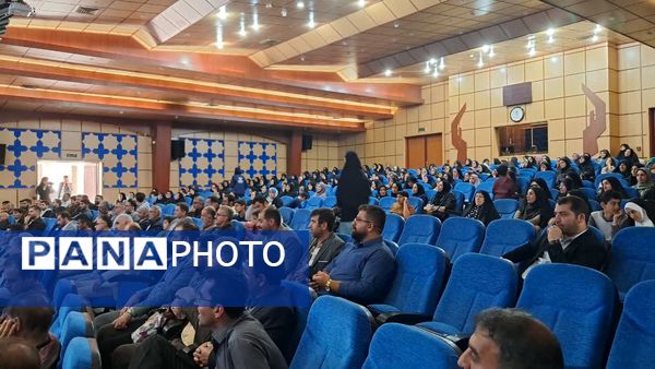آیین بزرگداشت مقام معلم در فریدونکنار 