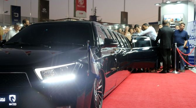 نمایشگاه خودرو مشهد جلوه‌ای از مسیر نوآوری و پیشرفت صنعت خودروی ایران